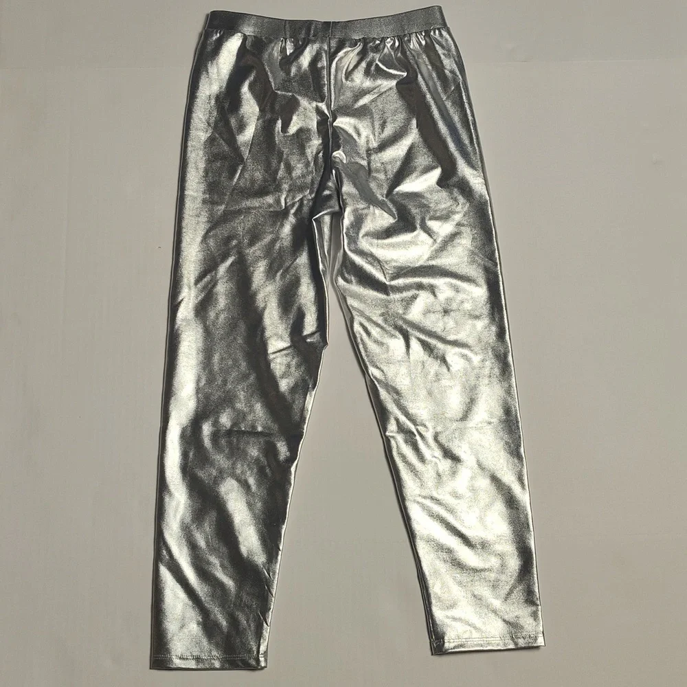 Gap Kids Silver Pants Size Large (10)